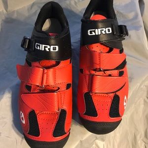 Giro Cycling Shoes. Clipless
